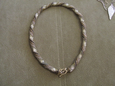 שרשראות Necklaces - Horzot - your one of a kind beaded jewels